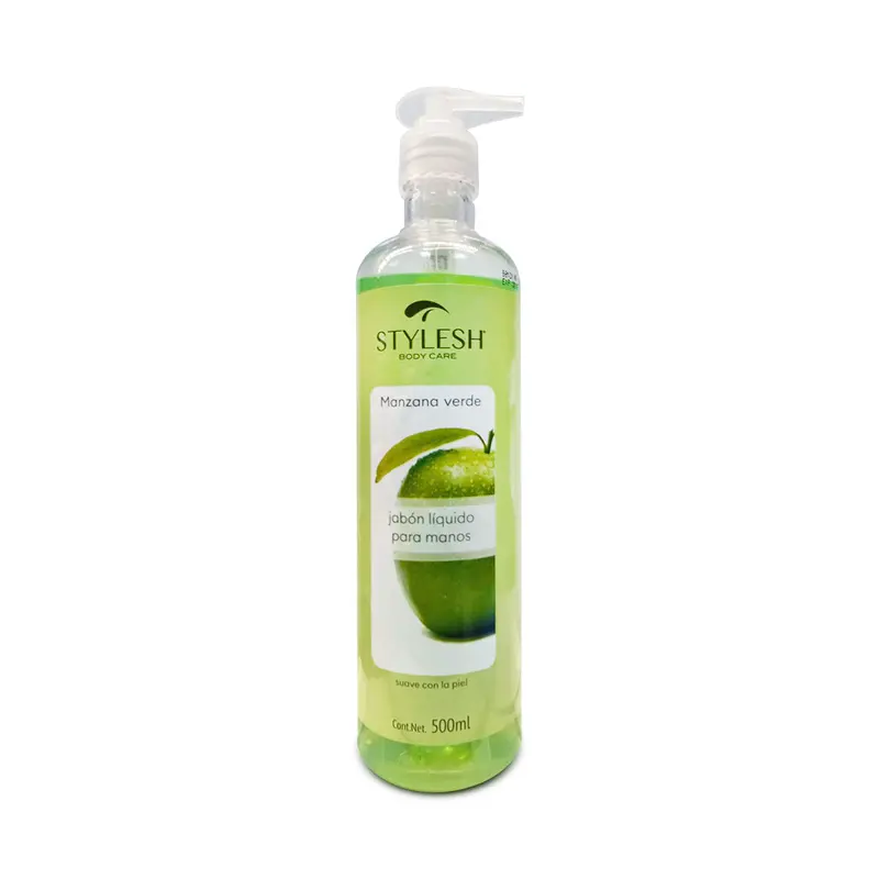 Jabón De Manos, Manzana, Stylesh, 500Ml 1