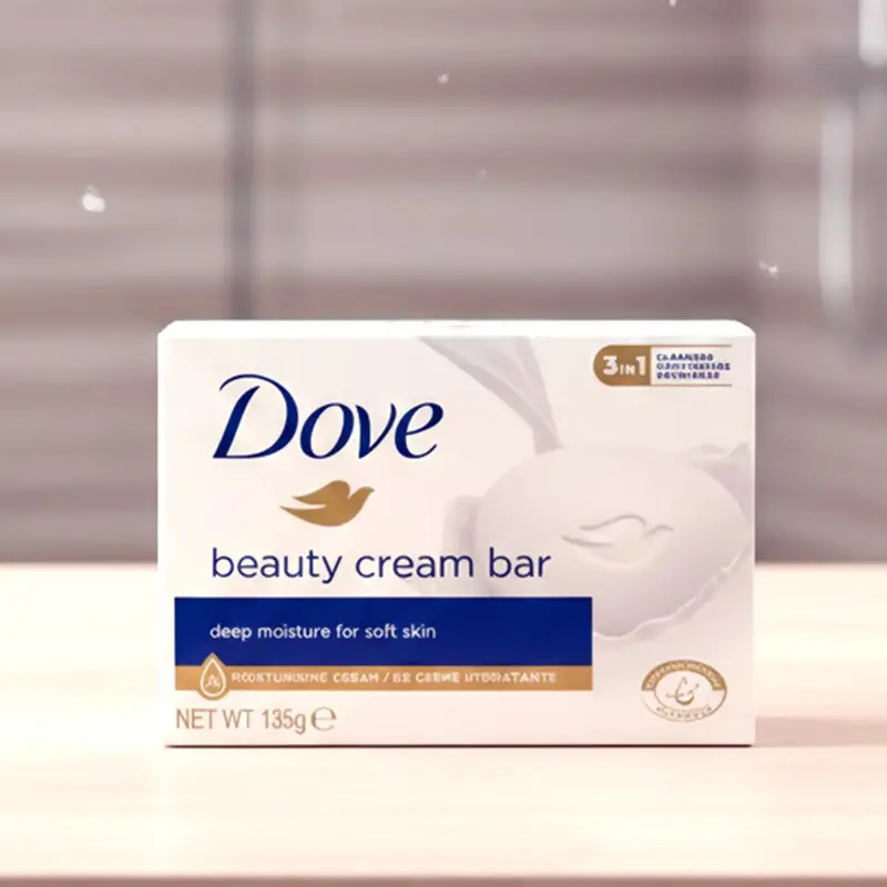 Jabón De Tocador, Dove 1