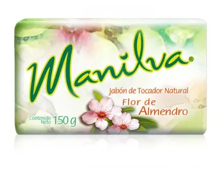 Jabón De Tocador Natural Flor De Almendro 150G 1