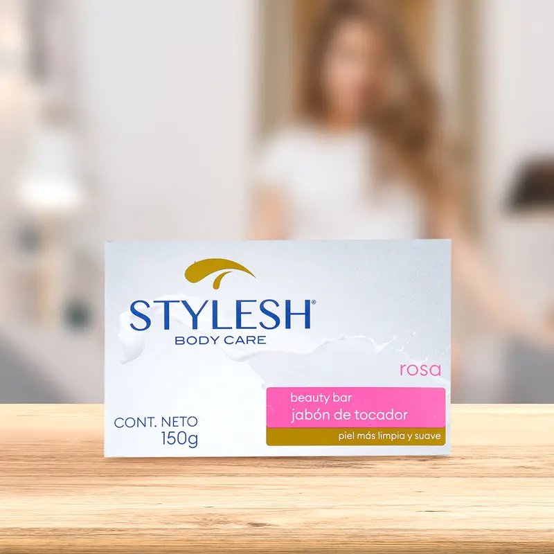 Jabón De Tocador, Stylesh 1