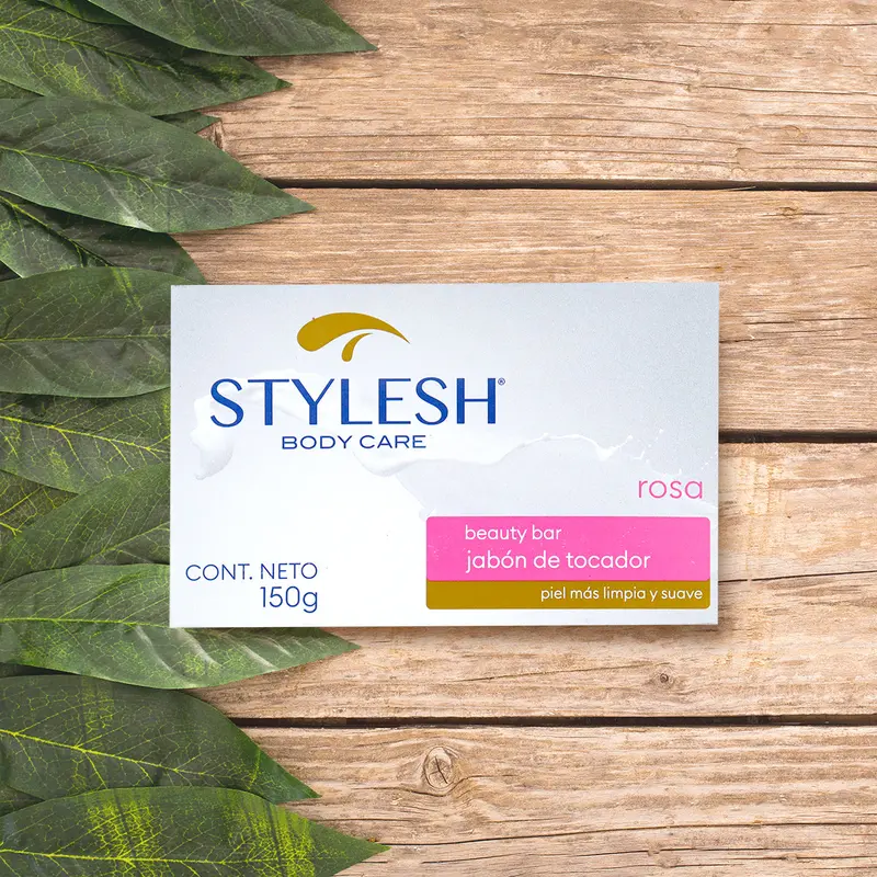 Jabón De Tocador, Stylesh 2
