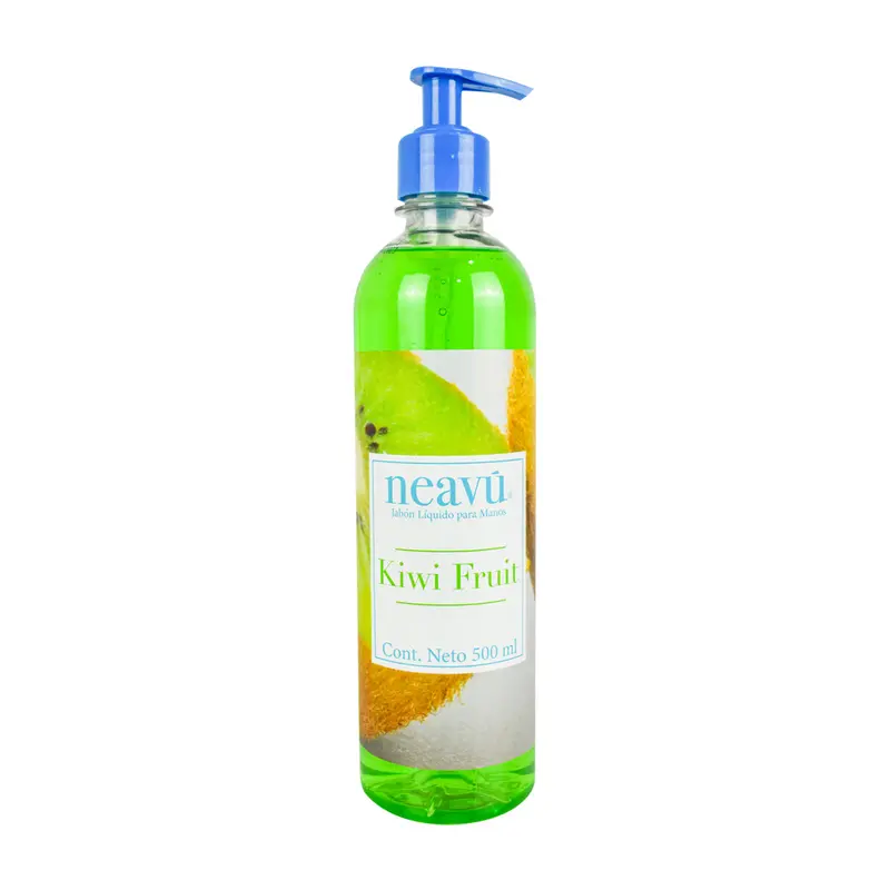 Jabon Liquido Neavu Kiwi Fruit 500 Ml 1