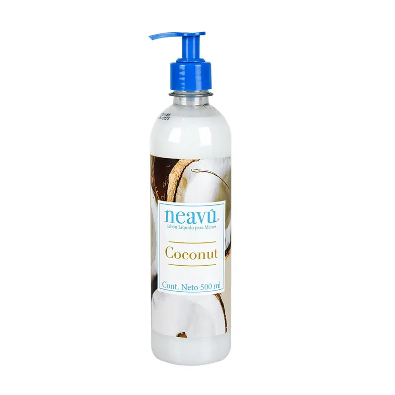 Jabón Líquido Para Manos Coconut Neavu 500Ml 1