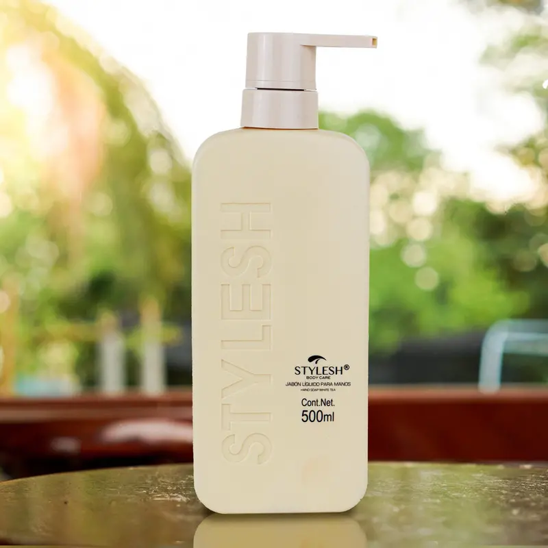 Jabón Líquido Para Manos, Stylesh, 500 Ml 1