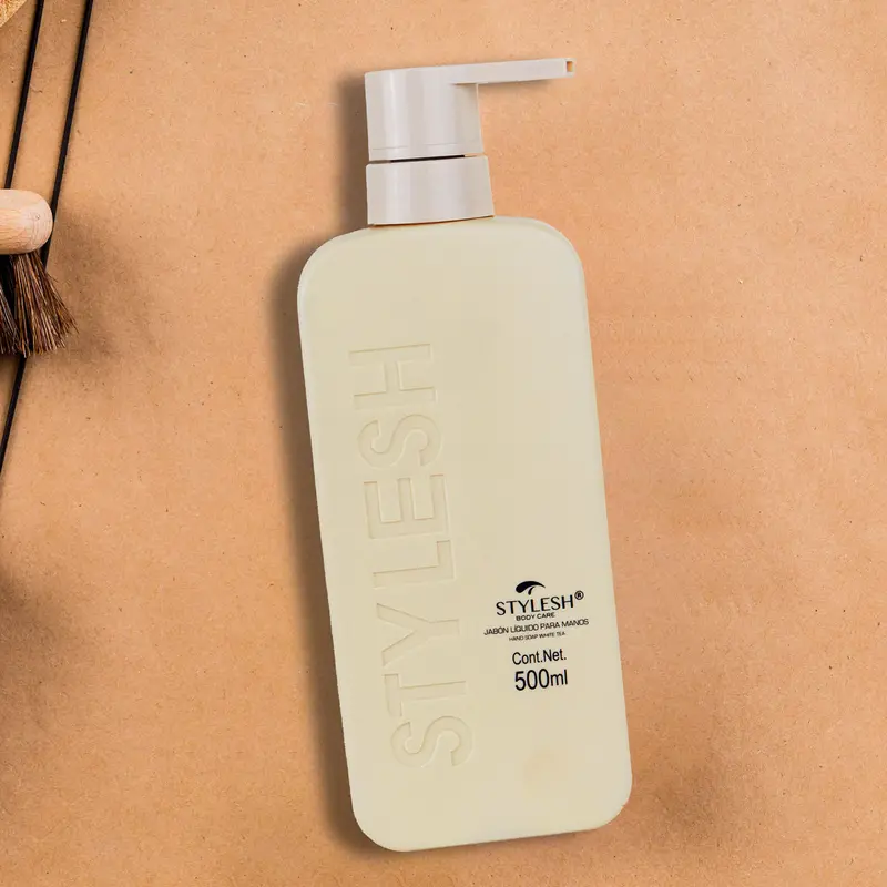 Jabón Líquido Para Manos, Stylesh, 500 Ml 2