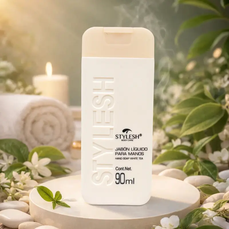 Jabón Líquido Para Manos, Stylesh, 90 Ml 1