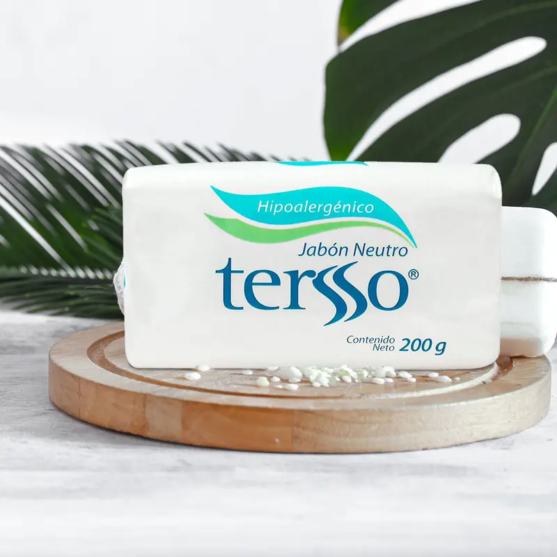 Jabón Neutro Tersso 200G 1