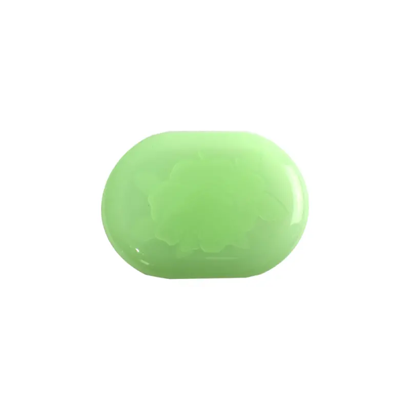 Jabonera Color Verde 11.5 X 8 X 3.5Cm 1