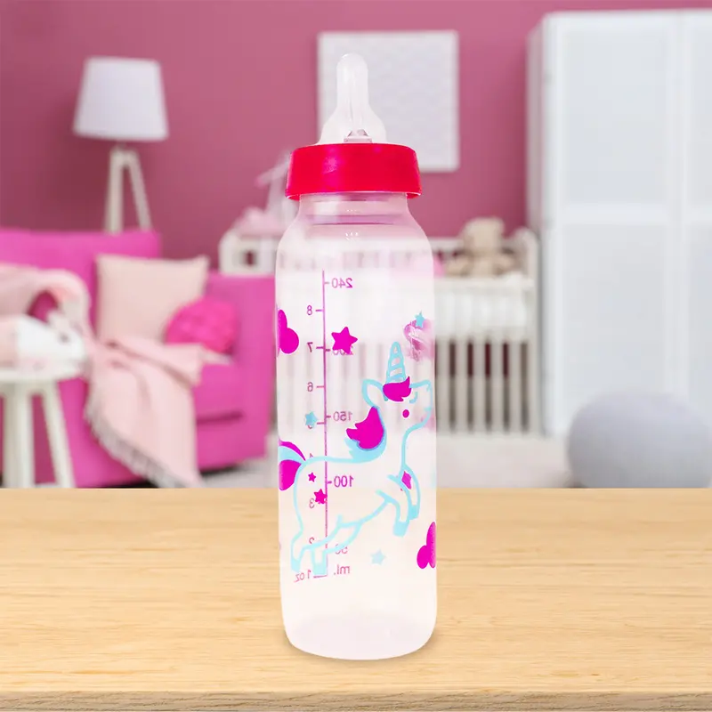 Jaloma, Biberón Para Bebé, 240Ml 2