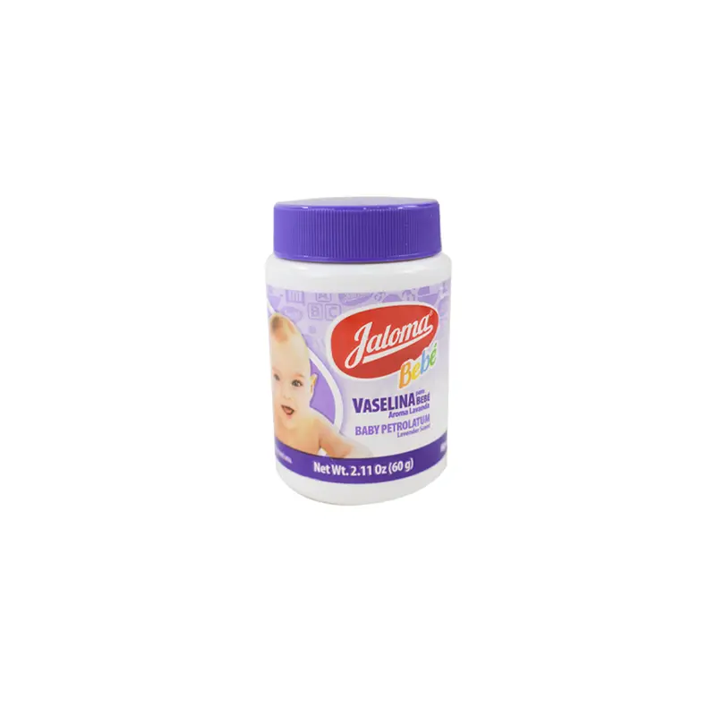 Jaloma Vaselina Para Bebé Aroma Lavanda 60G 1