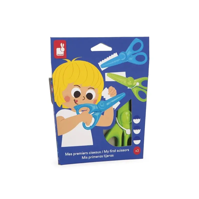 Janod My First Scissors 1