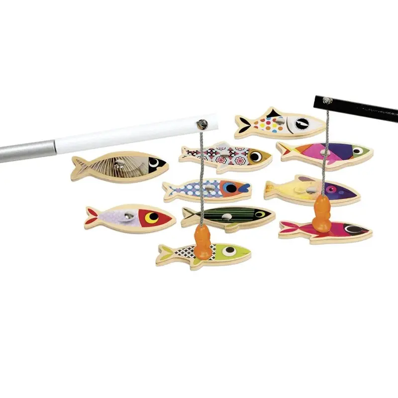 Janod Sardine Fishing Game 2