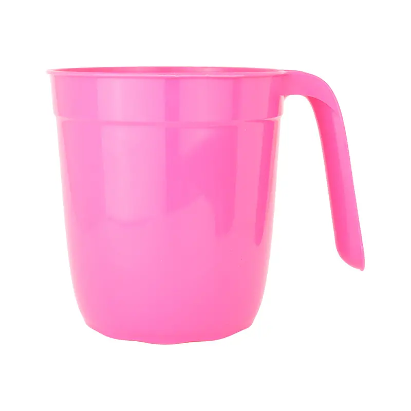 Jarra De Plástico Color Fucsia Para Agua 1700Ml 2