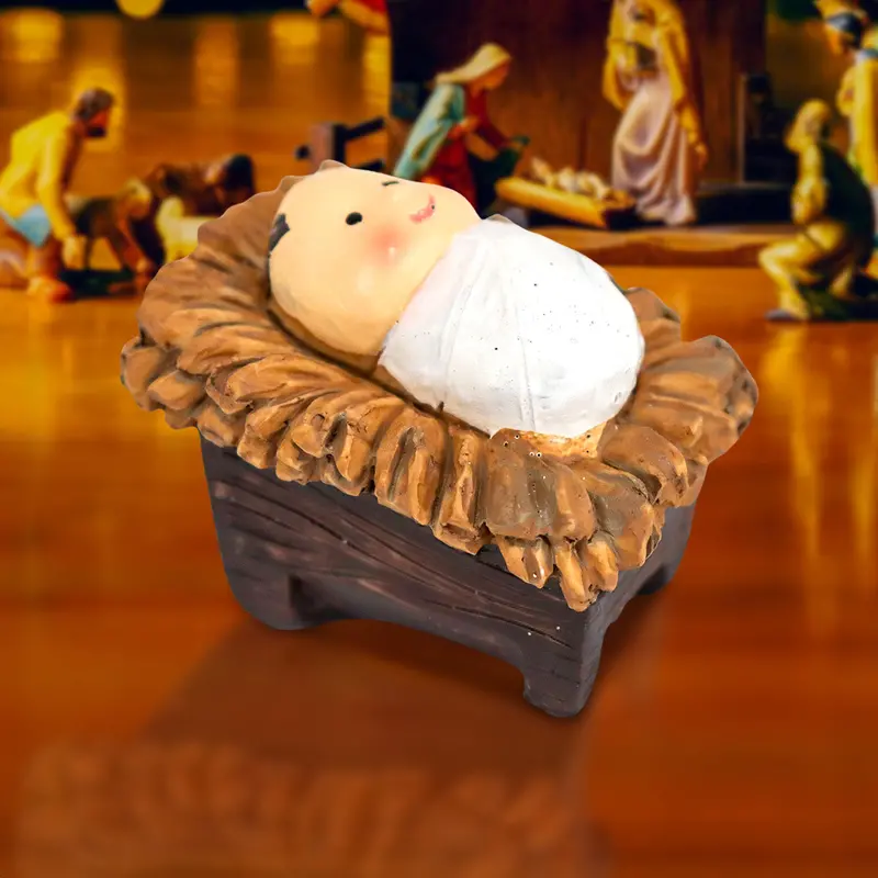 Jesús, Figura De Cerámica 1