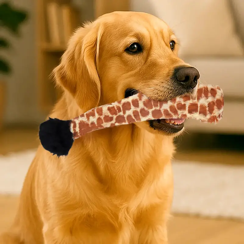 Jirafa, Juguete Para Mascota 1