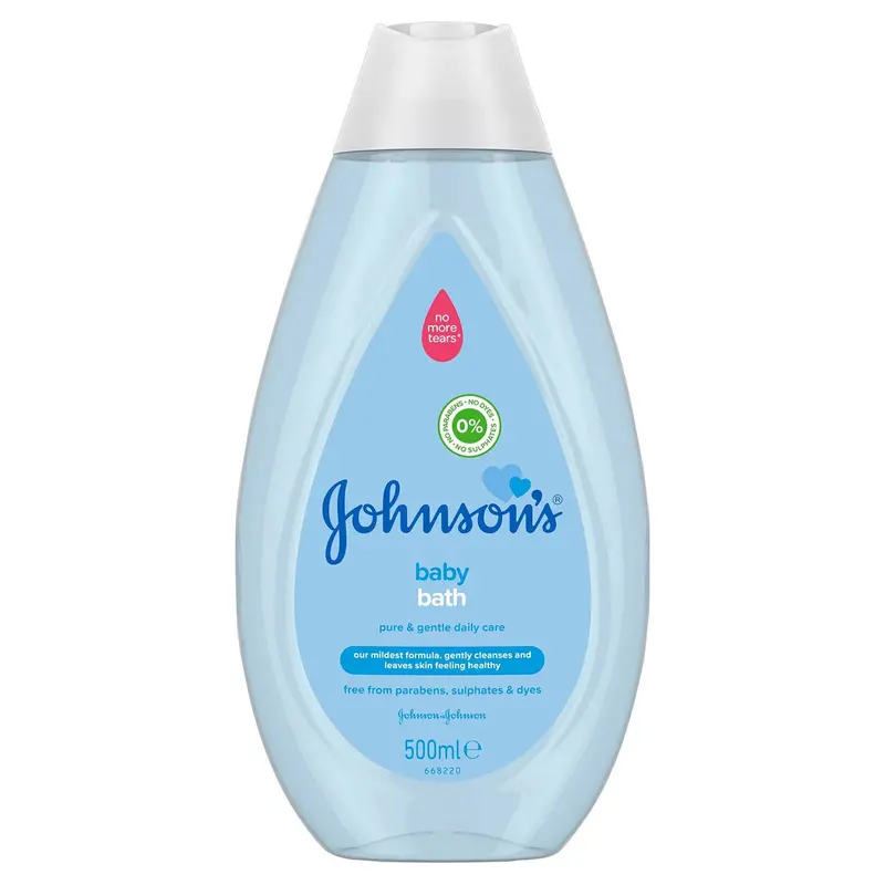 Johnson's Baby Bath 500Ml 1