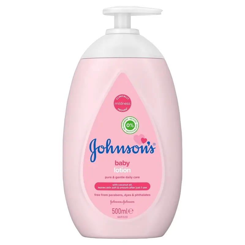 Johnson's Baby Lotion 500Ml 1