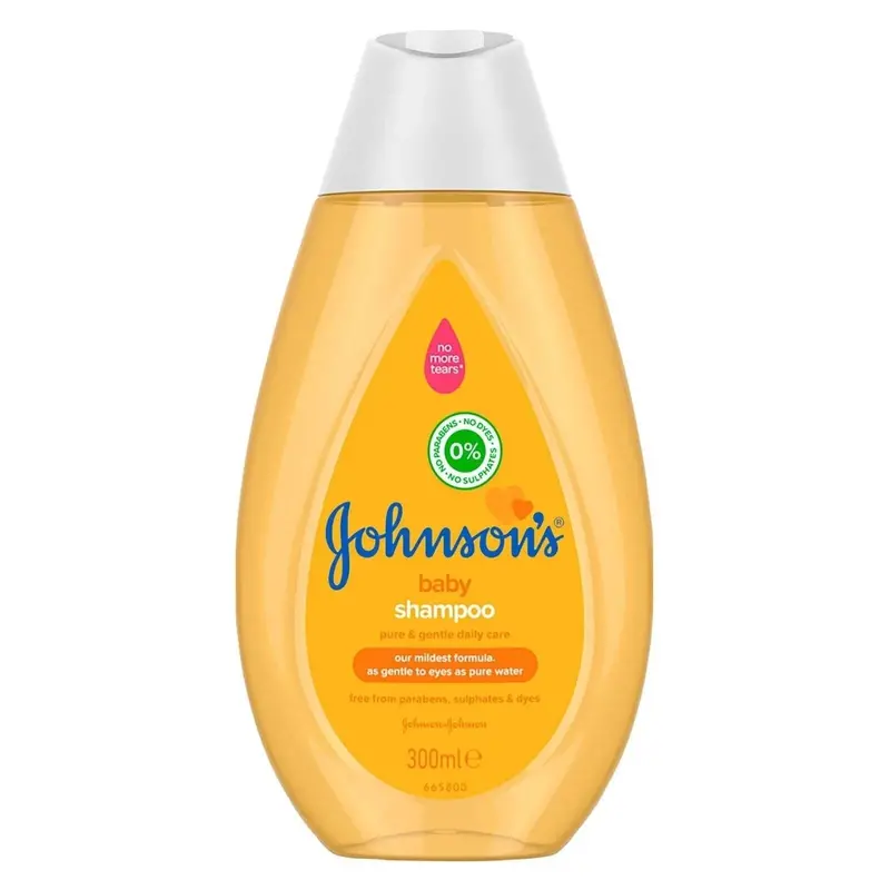 Johnson's Baby Shampoo 300Ml 1