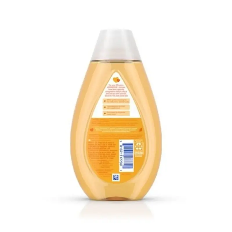 Johnson's Baby Shampoo 300Ml 2