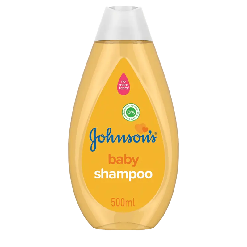 Johnson's Baby Shampoo 500Ml 1