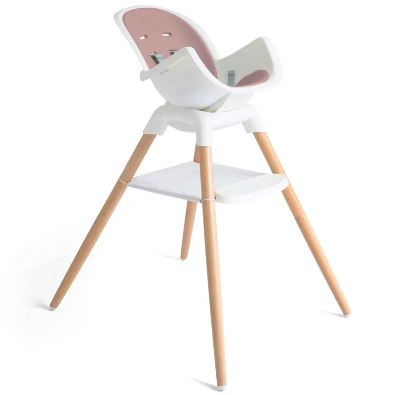 Joie Chestnut Highchair In Lola 2