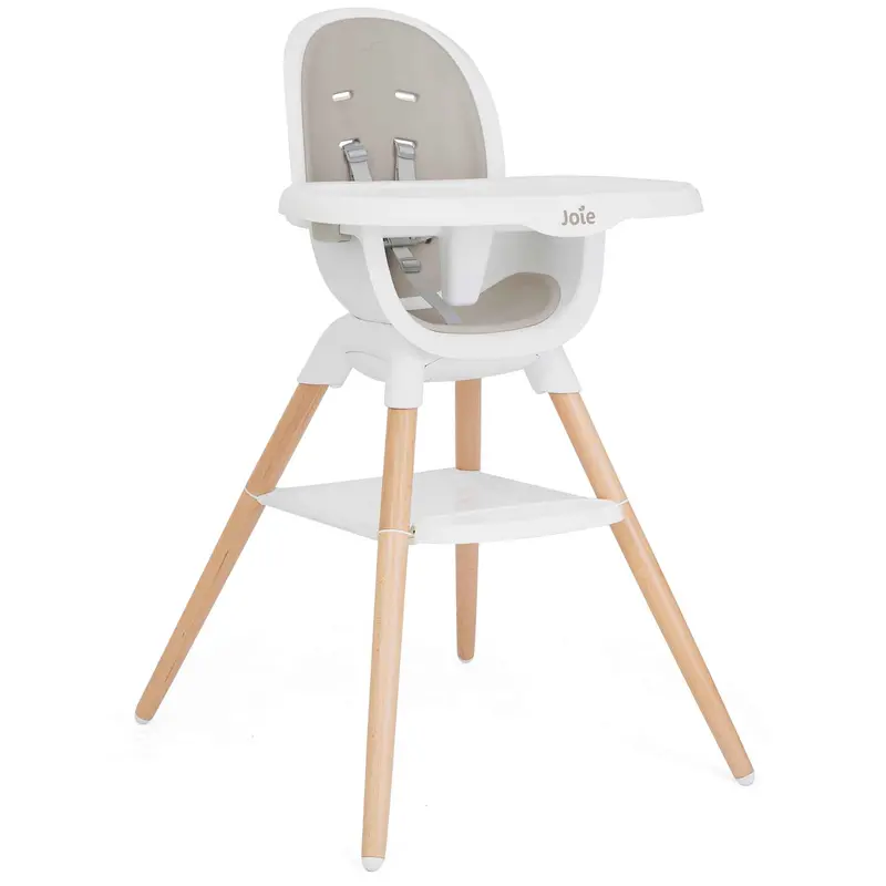Joie Chestnut Highchair In Mocha 1
