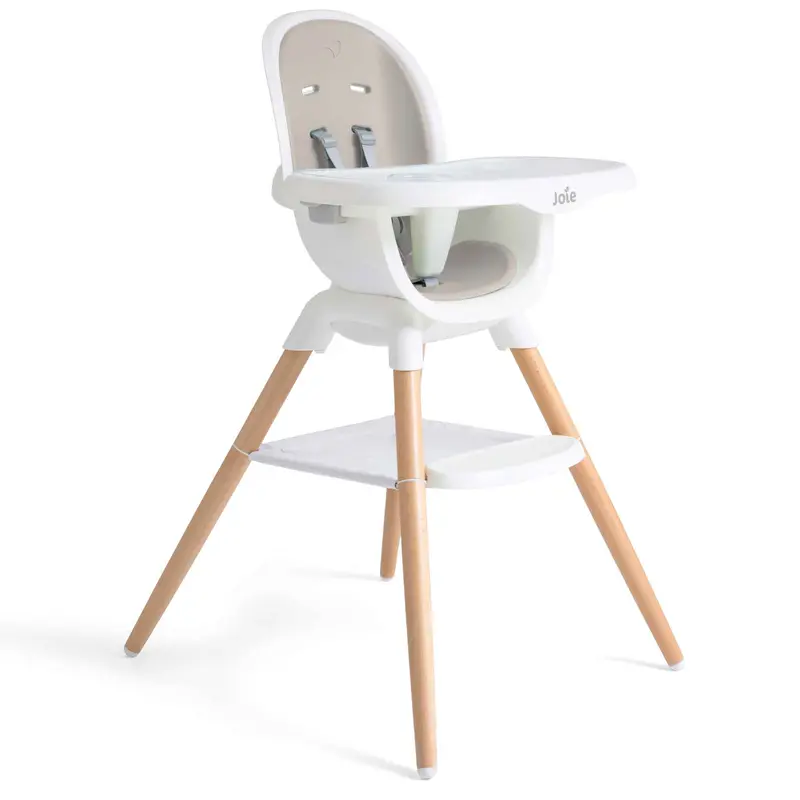Joie Chestnut Highchair In Mocha 2