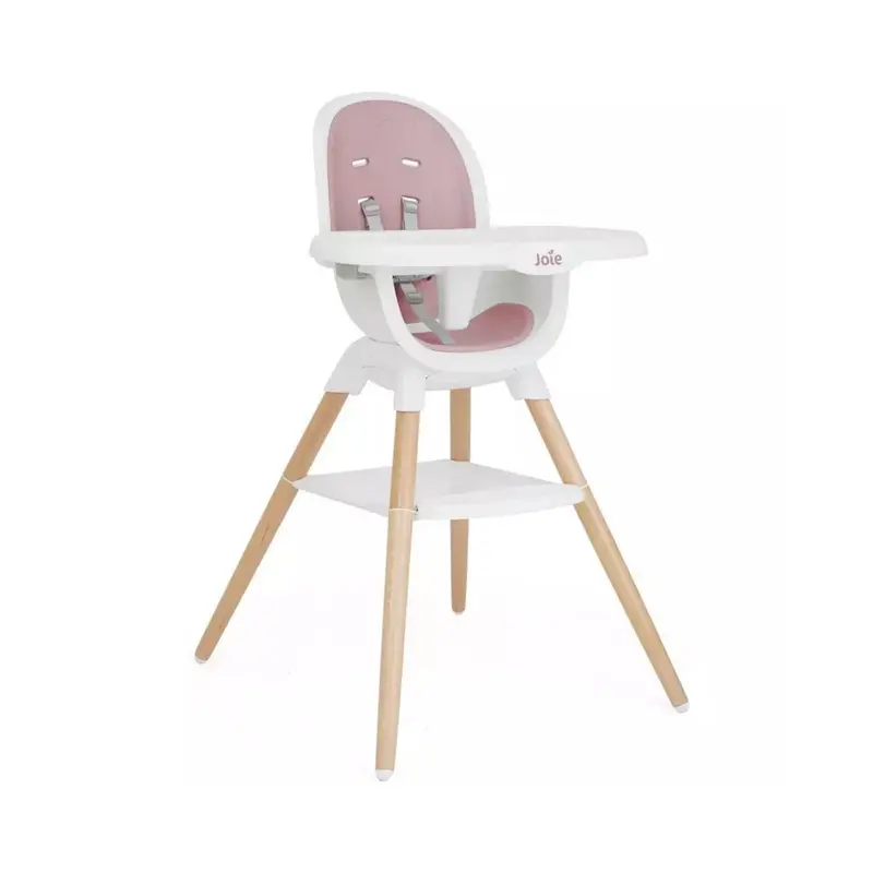 Joie Chestnut Highchair - Lola 1