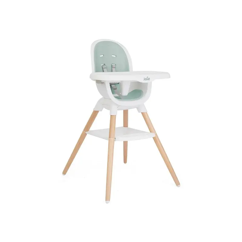 Joie Chestnut Highchair - Mist 1