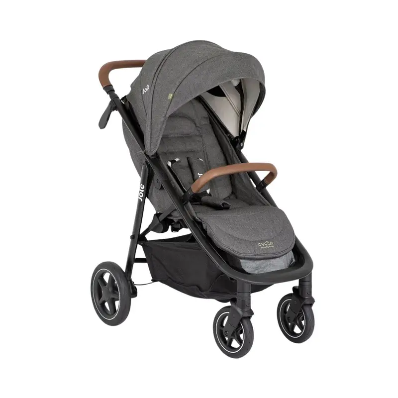 Joie Cycle Mytrax Pro Pushchair - Shell Grey 1