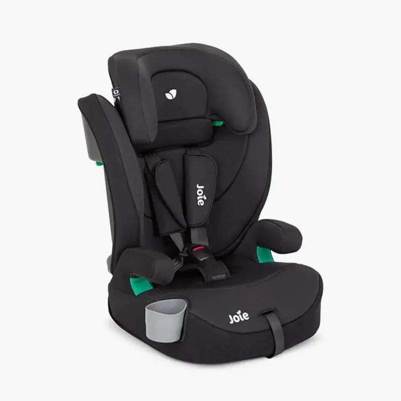 Joie Elevate R129 Group 1/2/3 Car Seat - Shale 1