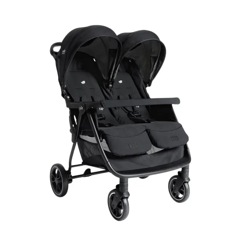 Joie Estrella Signature Double Stroller - Eclipse 1