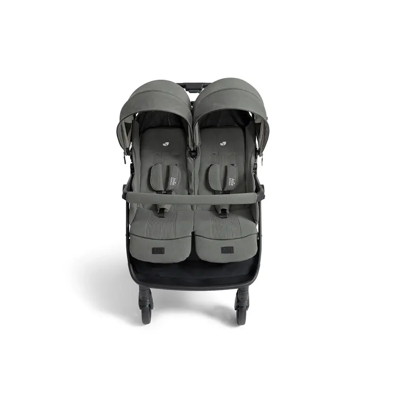 Joie Estrella Signature Double Stroller - Evergreen 2