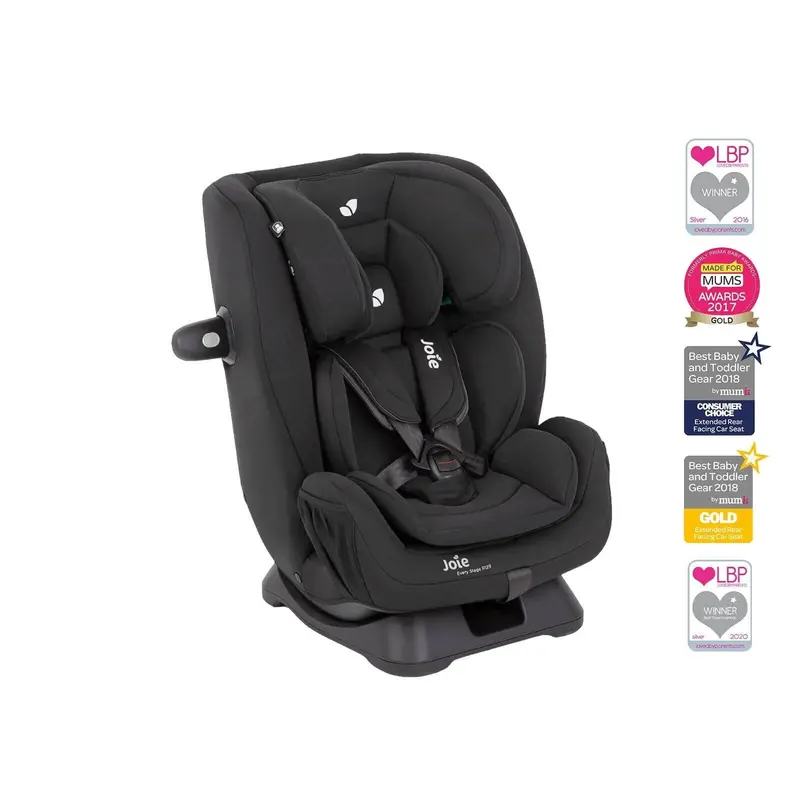 Joie Every Stage R129 I-Size Group 0+/1/2/3 Car Seat - Shale 1