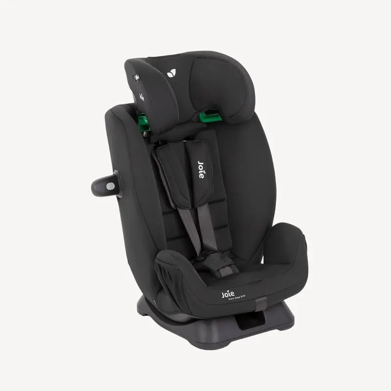 Joie Every Stage R129 I-Size Group 0+/1/2/3 Car Seat - Shale 2