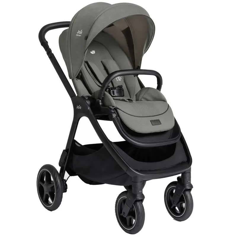 Joie Finiti 2 In 1 Signature Edition Pushchair In Evergreen 1