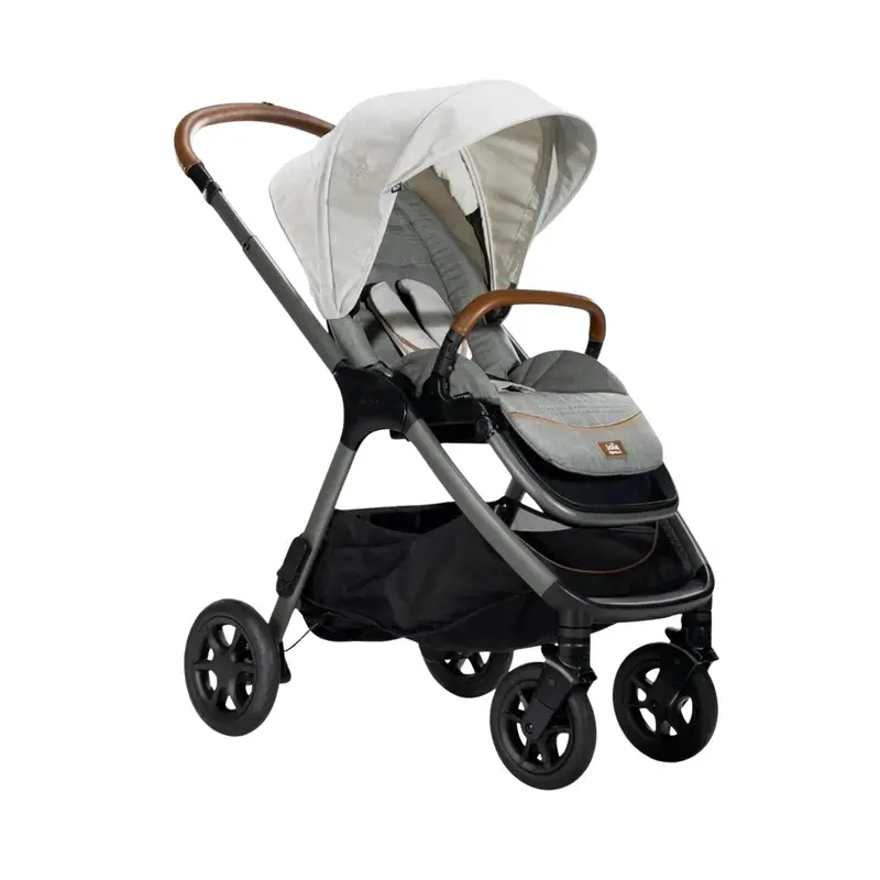Joie Finiti Flex 2-In-1 Signature Pushchair - Oyster 1
