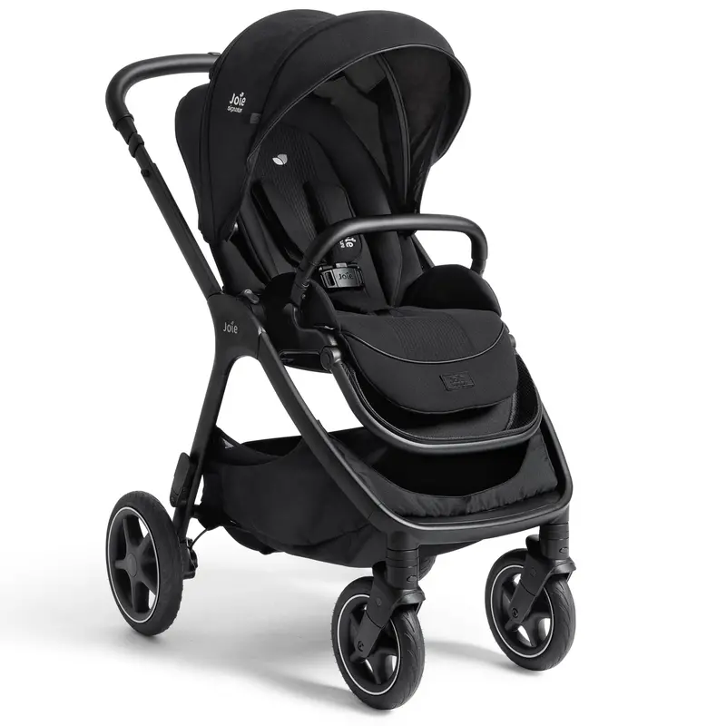 Joie Finiti Flex Click & Go Bundle In Eclipse 2