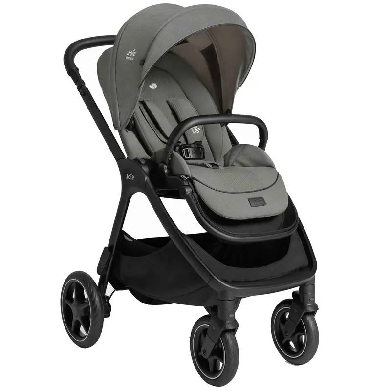 Joie Finiti Flex Click & Go Bundle In Evergreen 2