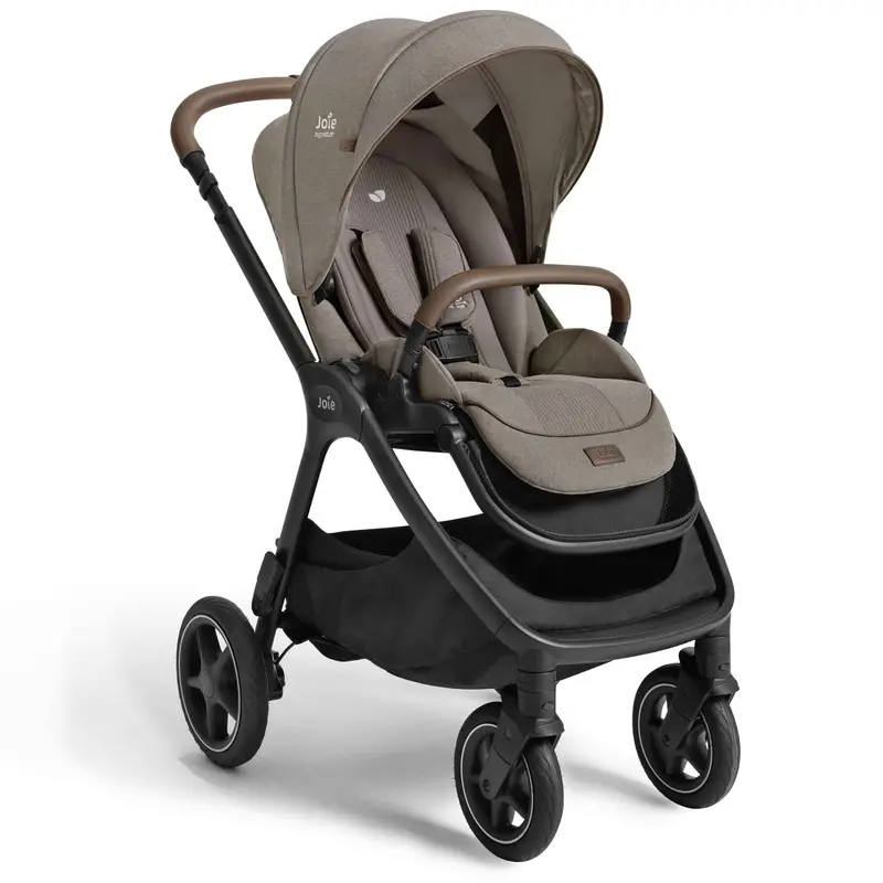 Joie Finiti Flex Travel Ready Bundle In Maple 2