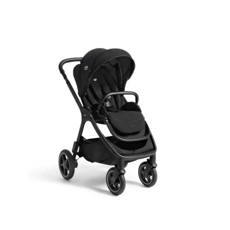 Joie Finiti Signature Pushchair With Calmi Carrycot - Eclipse 2