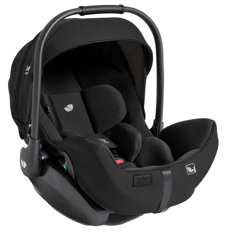 Joie I-Level Pro Signature Infant Carrier In Eclipse 1