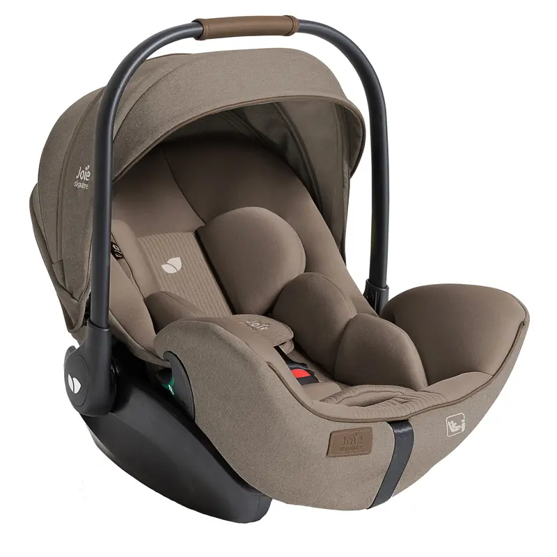 Joie I-Level Pro Signature Infant Carrier In Maple 1