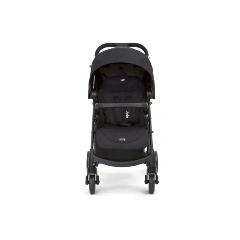 Joie I-Muze Lx 3-In-1 4 Wheel Travel System - Shale 2