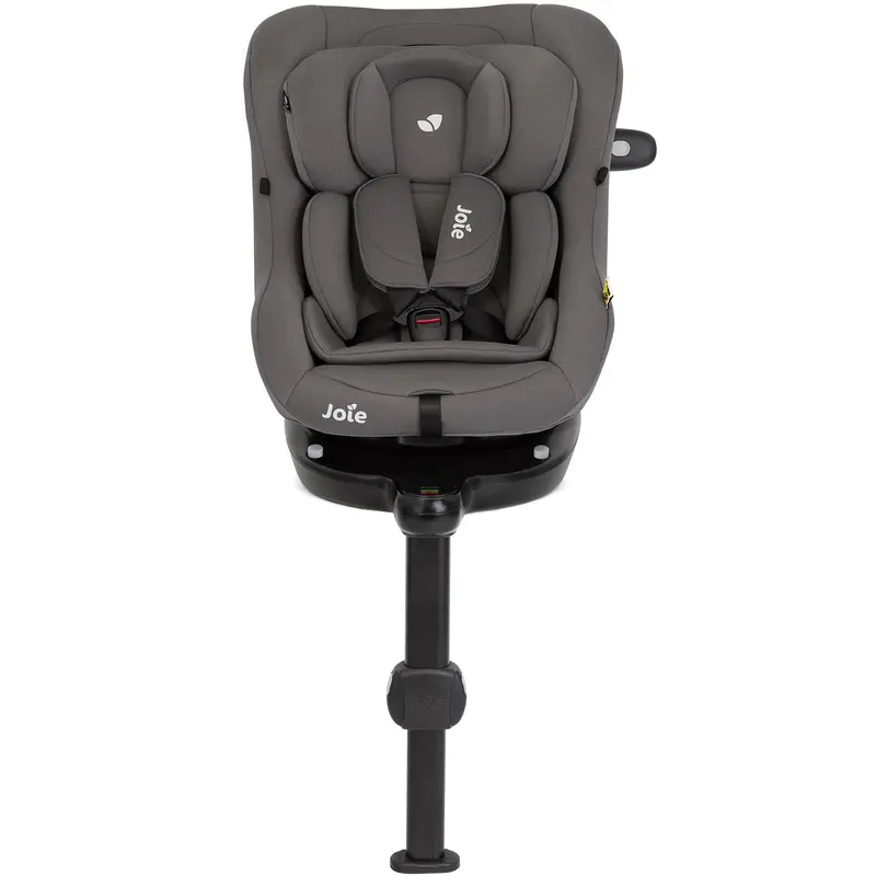 Joie I-Pivot 360 Car Seat In Thunder 1