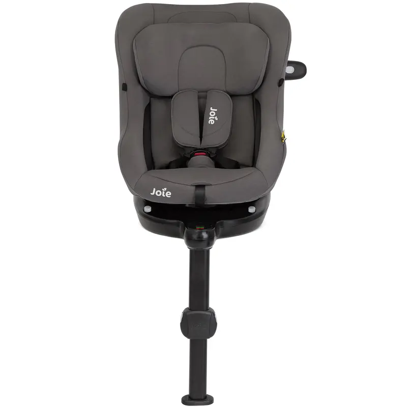 Joie I-Pivot 360 Car Seat In Thunder 2