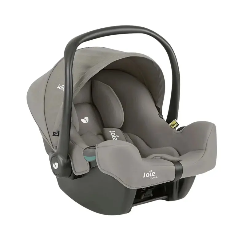 Joie I-Snug 2 Group 0+ Car Seat - Pebble 1