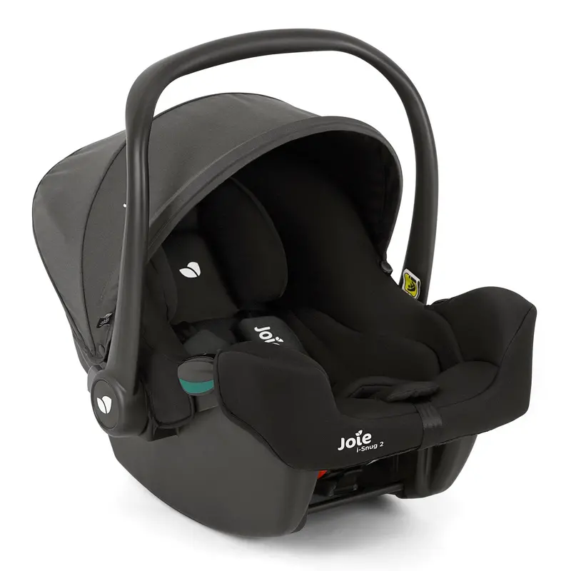 Joie I-Snug 2 I-Size Car Seat In Shale 1