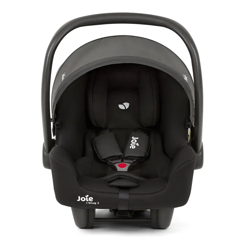 Joie I-Snug 2 I-Size Car Seat In Shale 2