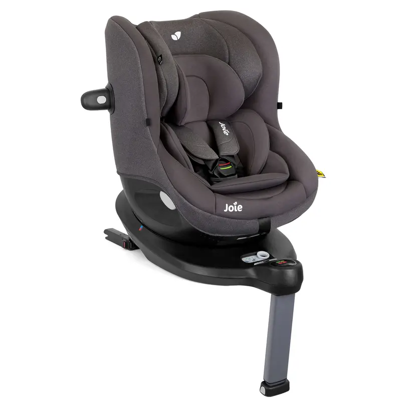 Joie I-Spin 360 I-Size 0+/1 Car Seat In Thunder 1